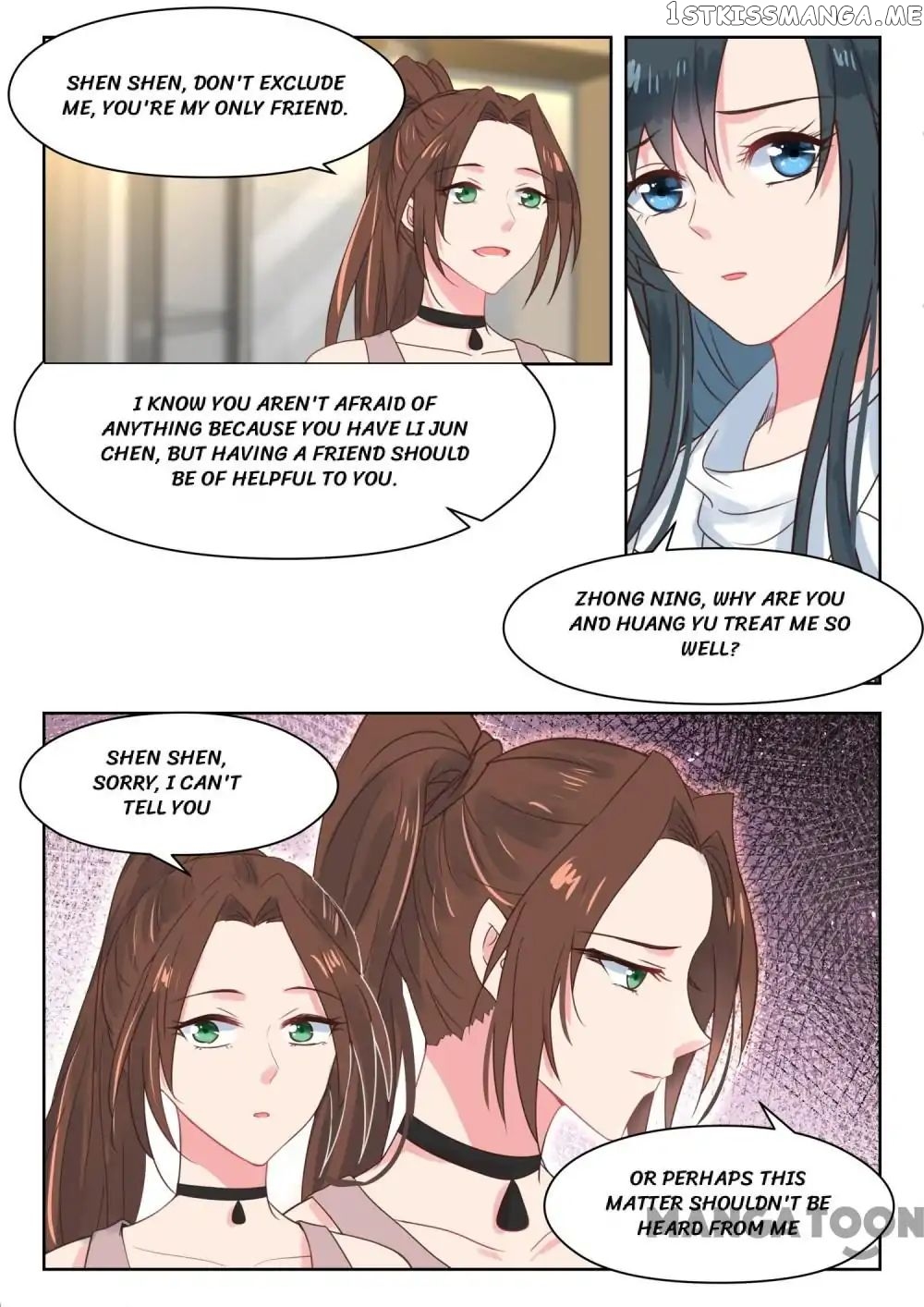 y Adorable Girlfriend ( Shouxing Laogong Ye Ye Liao ) chapter 176 - page 6