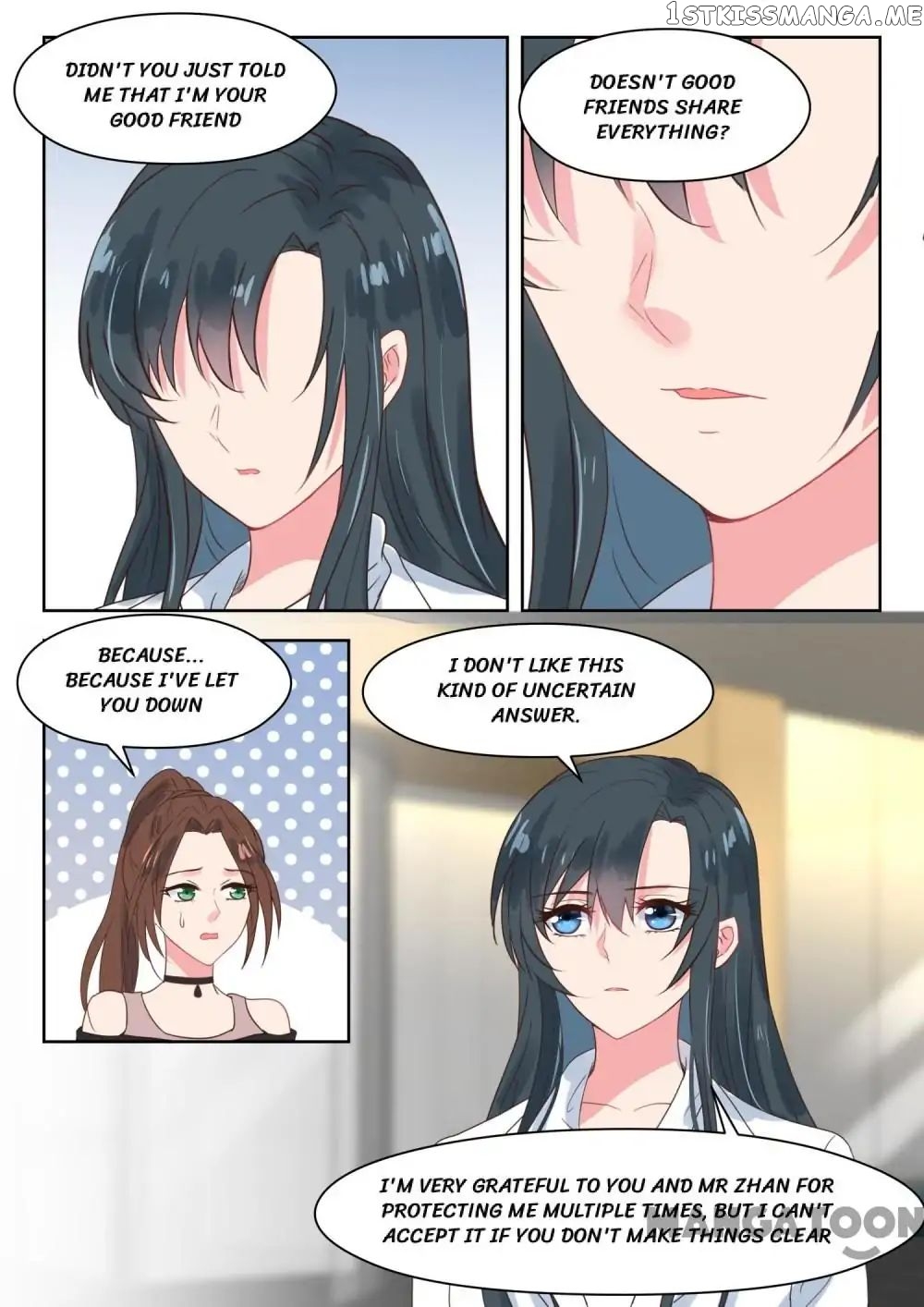 y Adorable Girlfriend ( Shouxing Laogong Ye Ye Liao ) chapter 176 - page 7