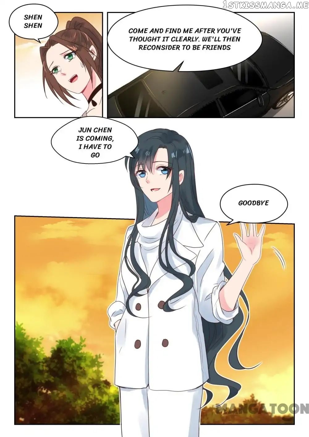 y Adorable Girlfriend ( Shouxing Laogong Ye Ye Liao ) chapter 176 - page 8