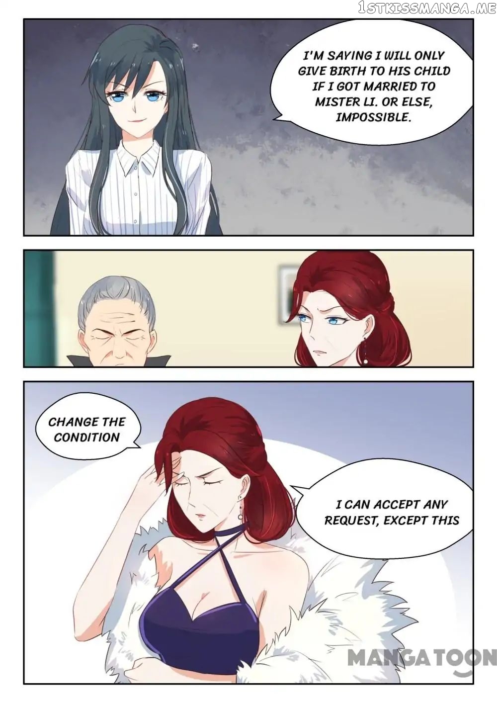 y Adorable Girlfriend ( Shouxing Laogong Ye Ye Liao ) chapter 110 - page 1