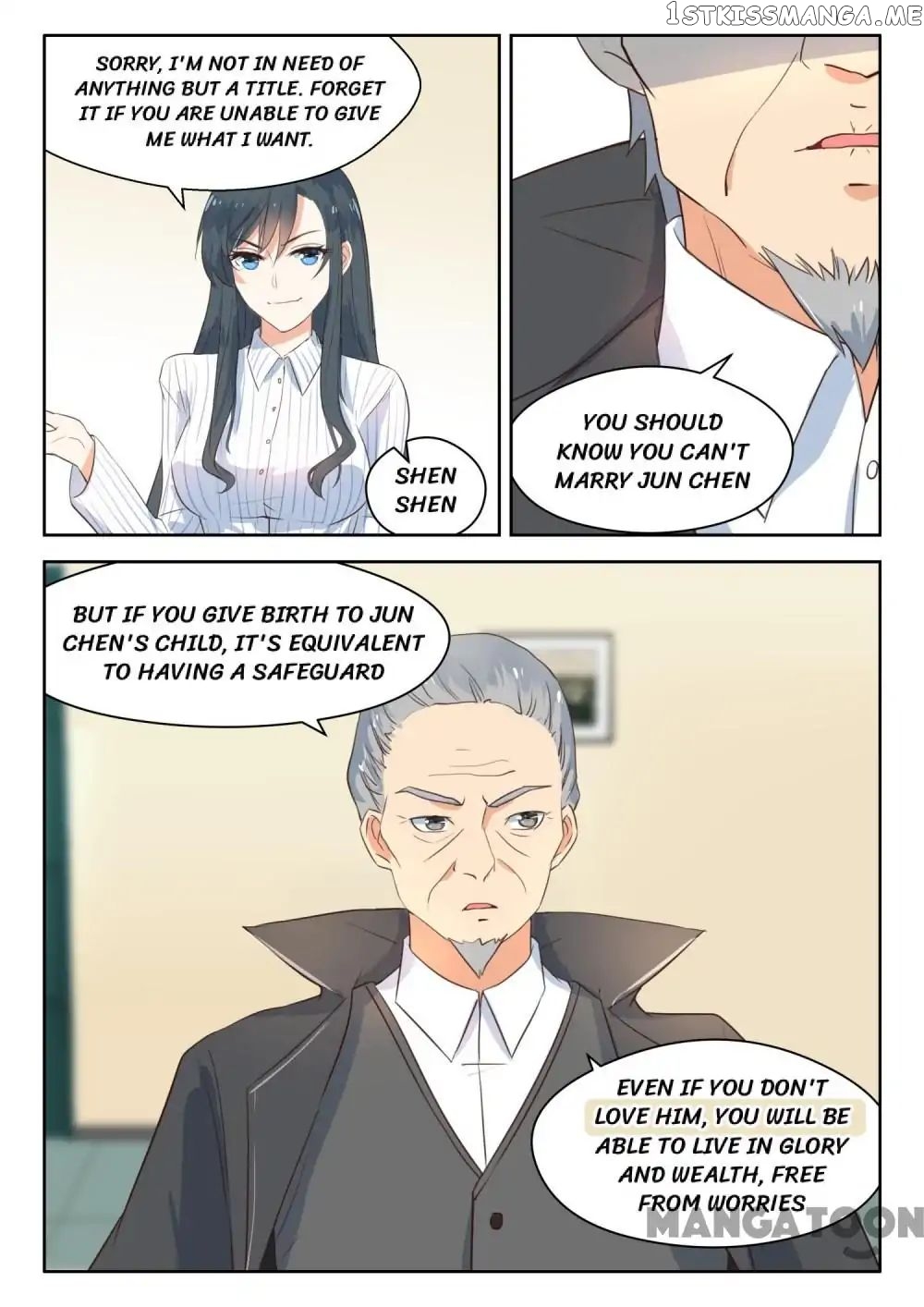y Adorable Girlfriend ( Shouxing Laogong Ye Ye Liao ) chapter 110 - page 2