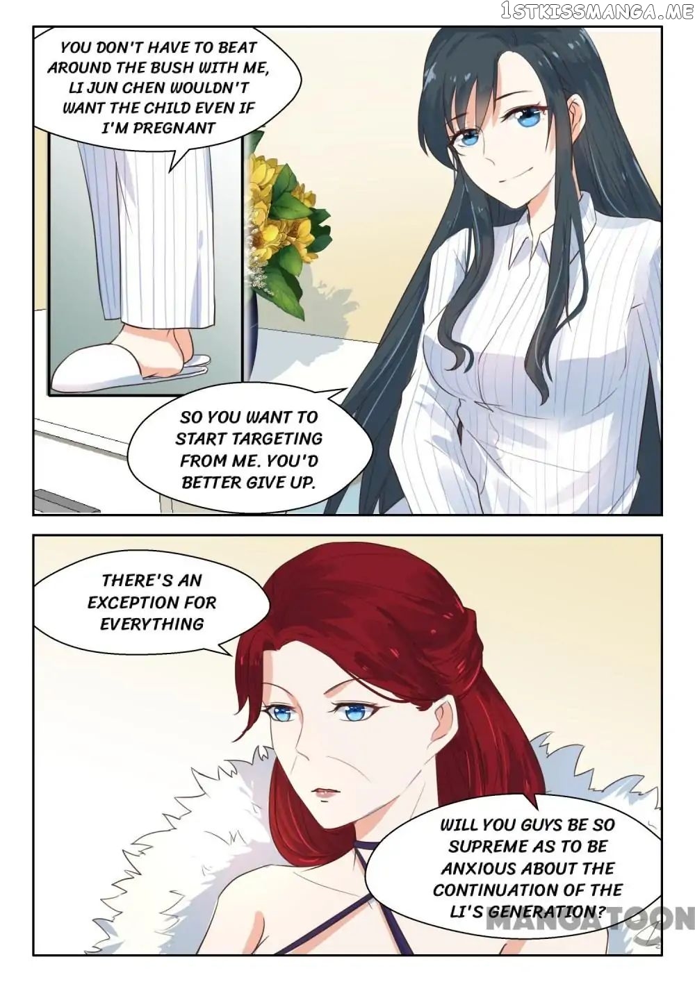 y Adorable Girlfriend ( Shouxing Laogong Ye Ye Liao ) chapter 110 - page 4