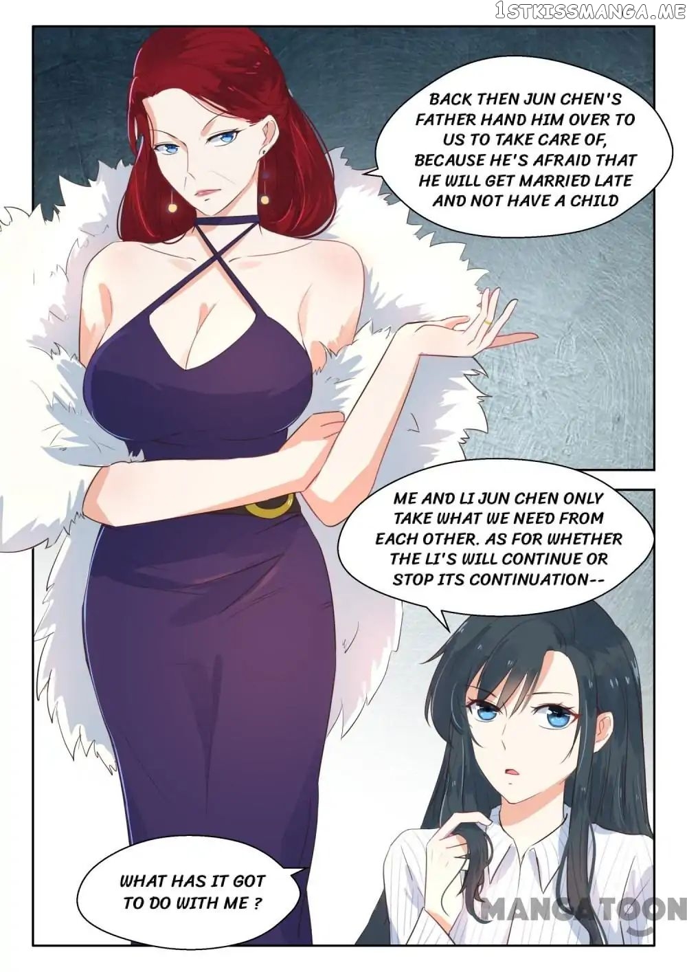 y Adorable Girlfriend ( Shouxing Laogong Ye Ye Liao ) chapter 110 - page 5