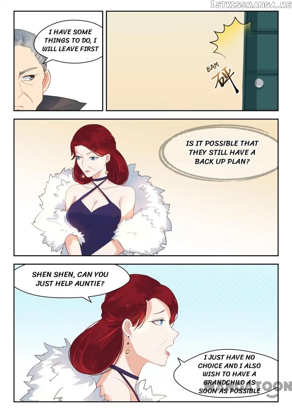 y Adorable Girlfriend ( Shouxing Laogong Ye Ye Liao ) chapter 110 - page 6