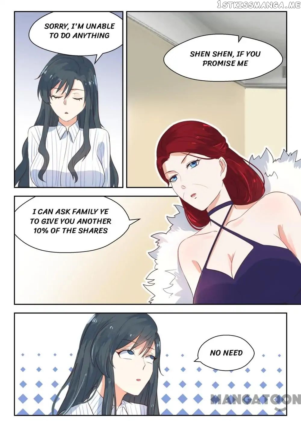 y Adorable Girlfriend ( Shouxing Laogong Ye Ye Liao ) chapter 110 - page 7