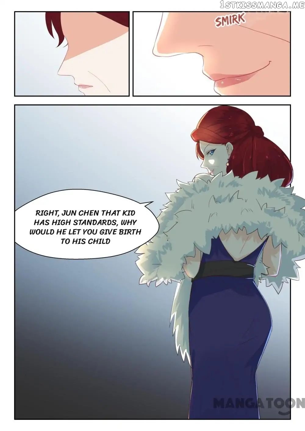 y Adorable Girlfriend ( Shouxing Laogong Ye Ye Liao ) chapter 110 - page 8