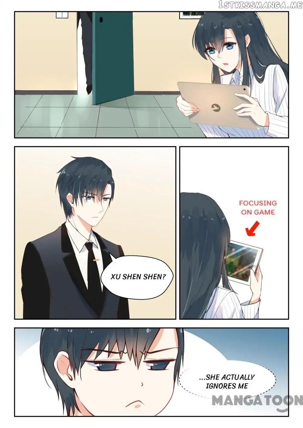 y Adorable Girlfriend ( Shouxing Laogong Ye Ye Liao ) chapter 111 - page 2