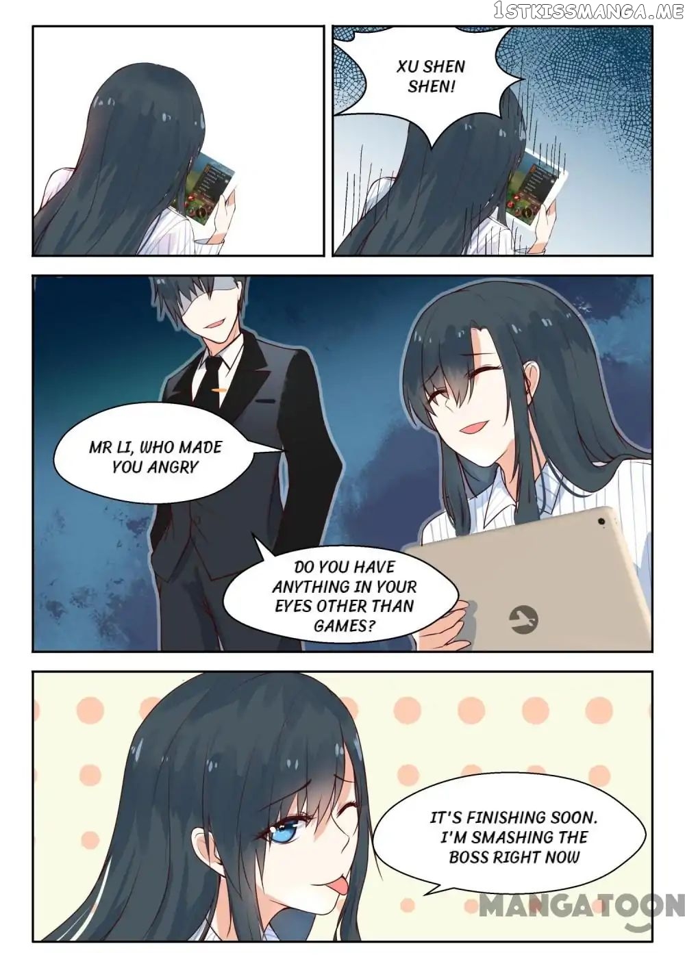 y Adorable Girlfriend ( Shouxing Laogong Ye Ye Liao ) chapter 111 - page 3