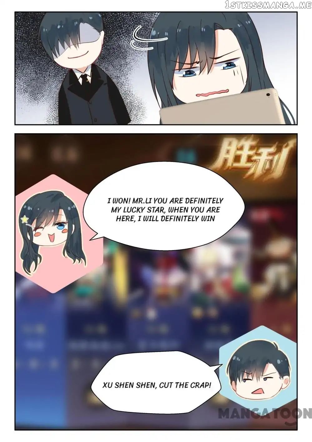 y Adorable Girlfriend ( Shouxing Laogong Ye Ye Liao ) chapter 111 - page 4