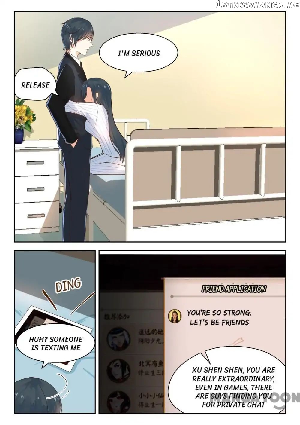 y Adorable Girlfriend ( Shouxing Laogong Ye Ye Liao ) chapter 111 - page 5