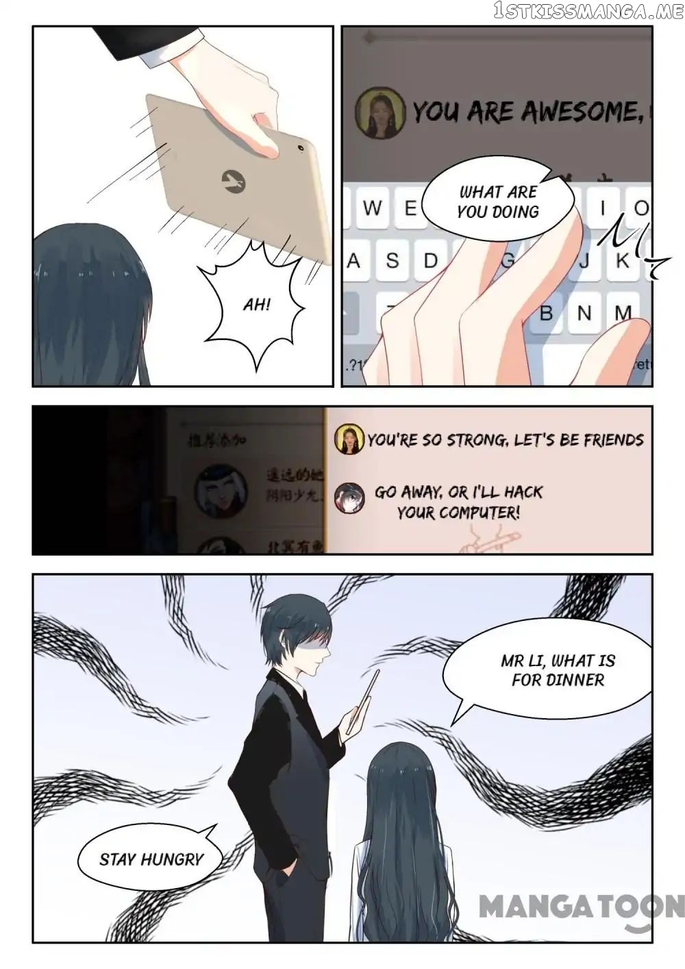 y Adorable Girlfriend ( Shouxing Laogong Ye Ye Liao ) chapter 111 - page 6