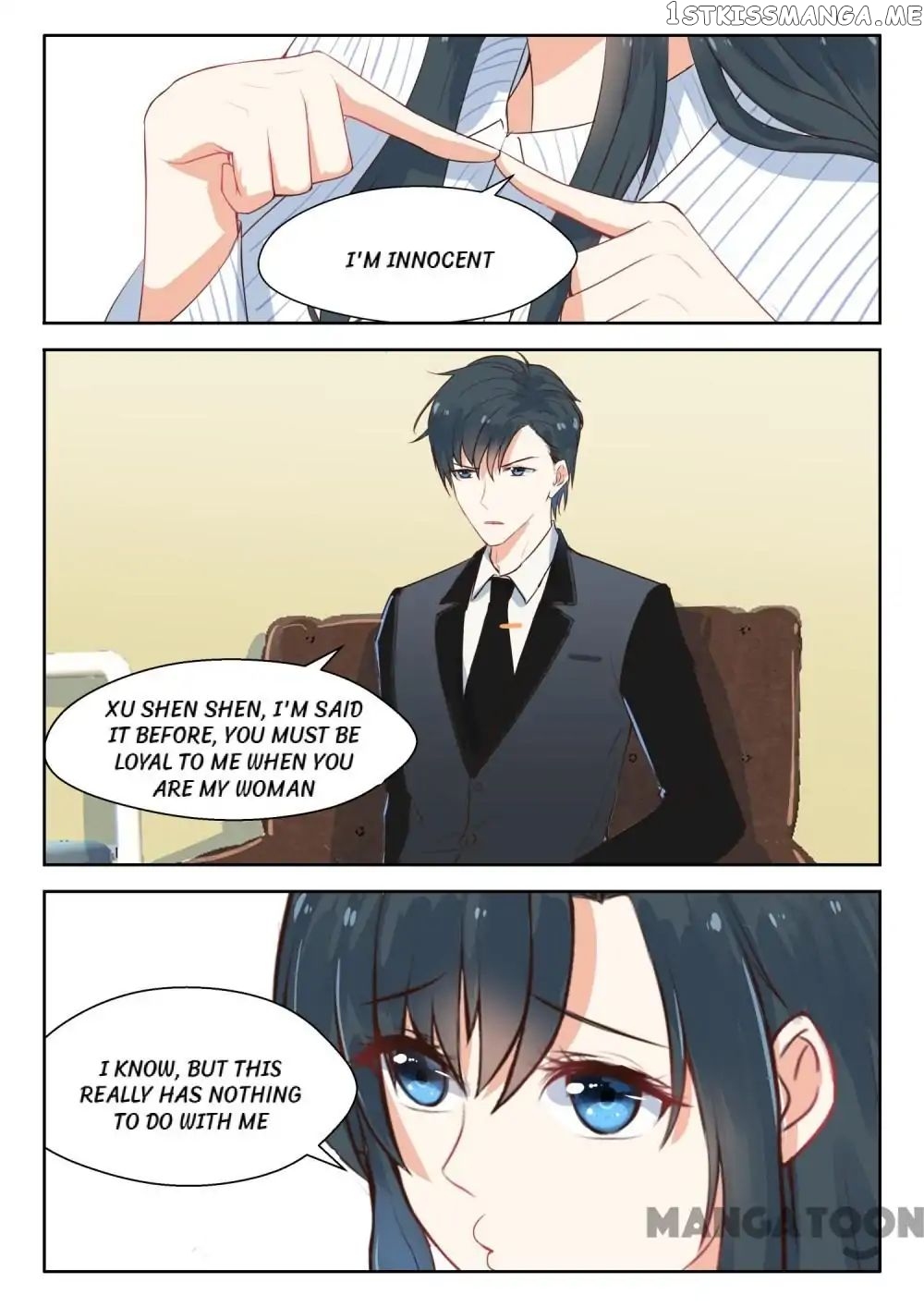 y Adorable Girlfriend ( Shouxing Laogong Ye Ye Liao ) chapter 111 - page 7