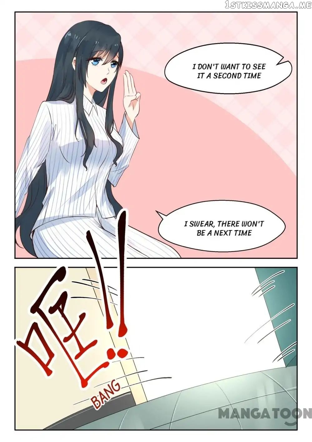 y Adorable Girlfriend ( Shouxing Laogong Ye Ye Liao ) chapter 111 - page 8