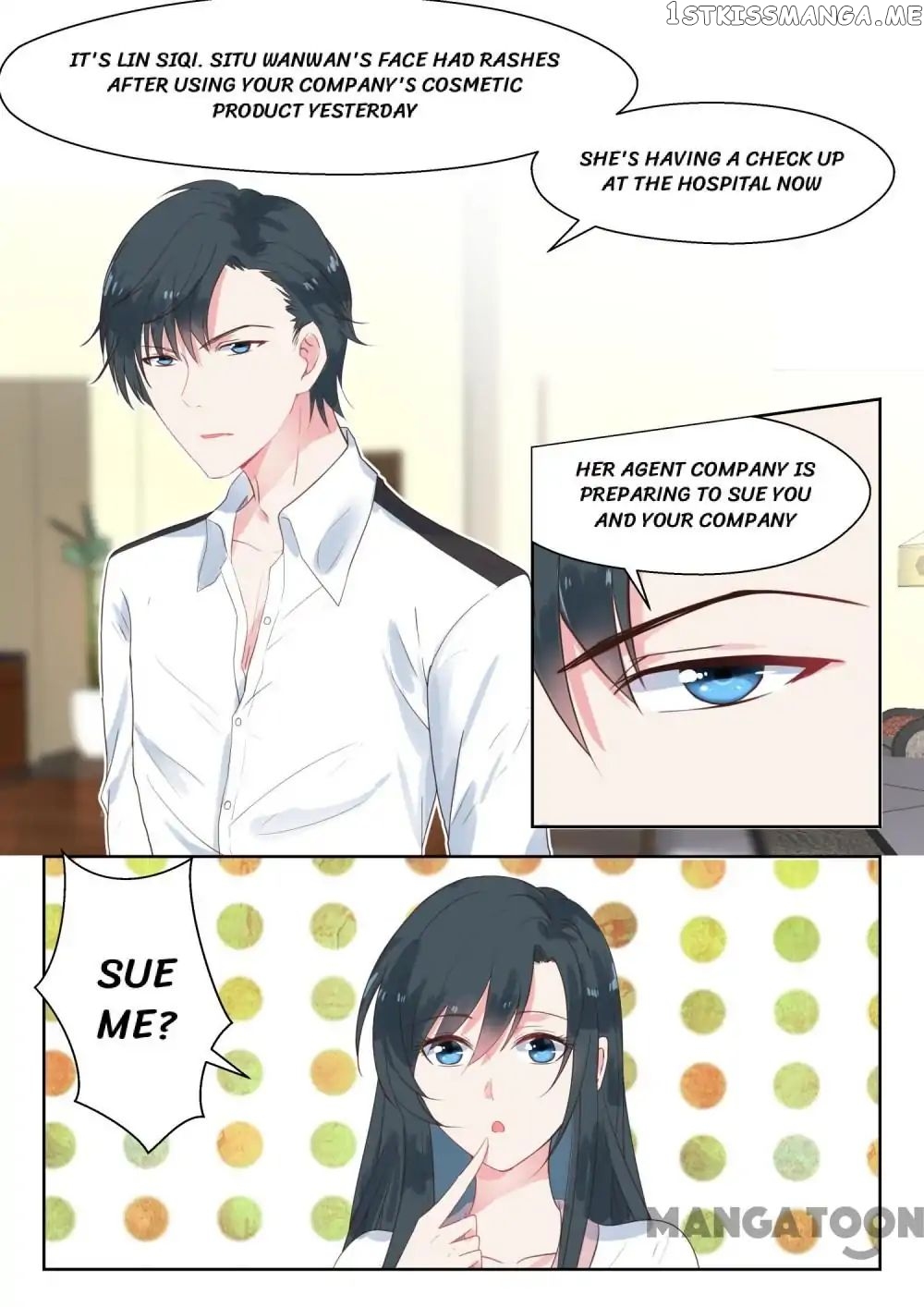 y Adorable Girlfriend ( Shouxing Laogong Ye Ye Liao ) chapter 152 - page 2