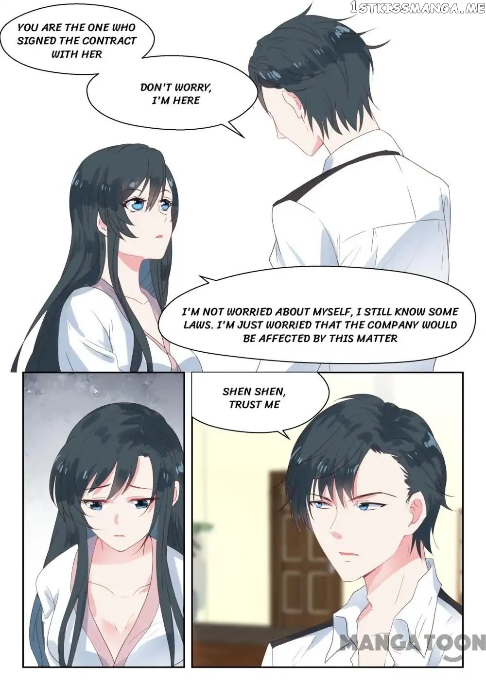 y Adorable Girlfriend ( Shouxing Laogong Ye Ye Liao ) chapter 152 - page 3