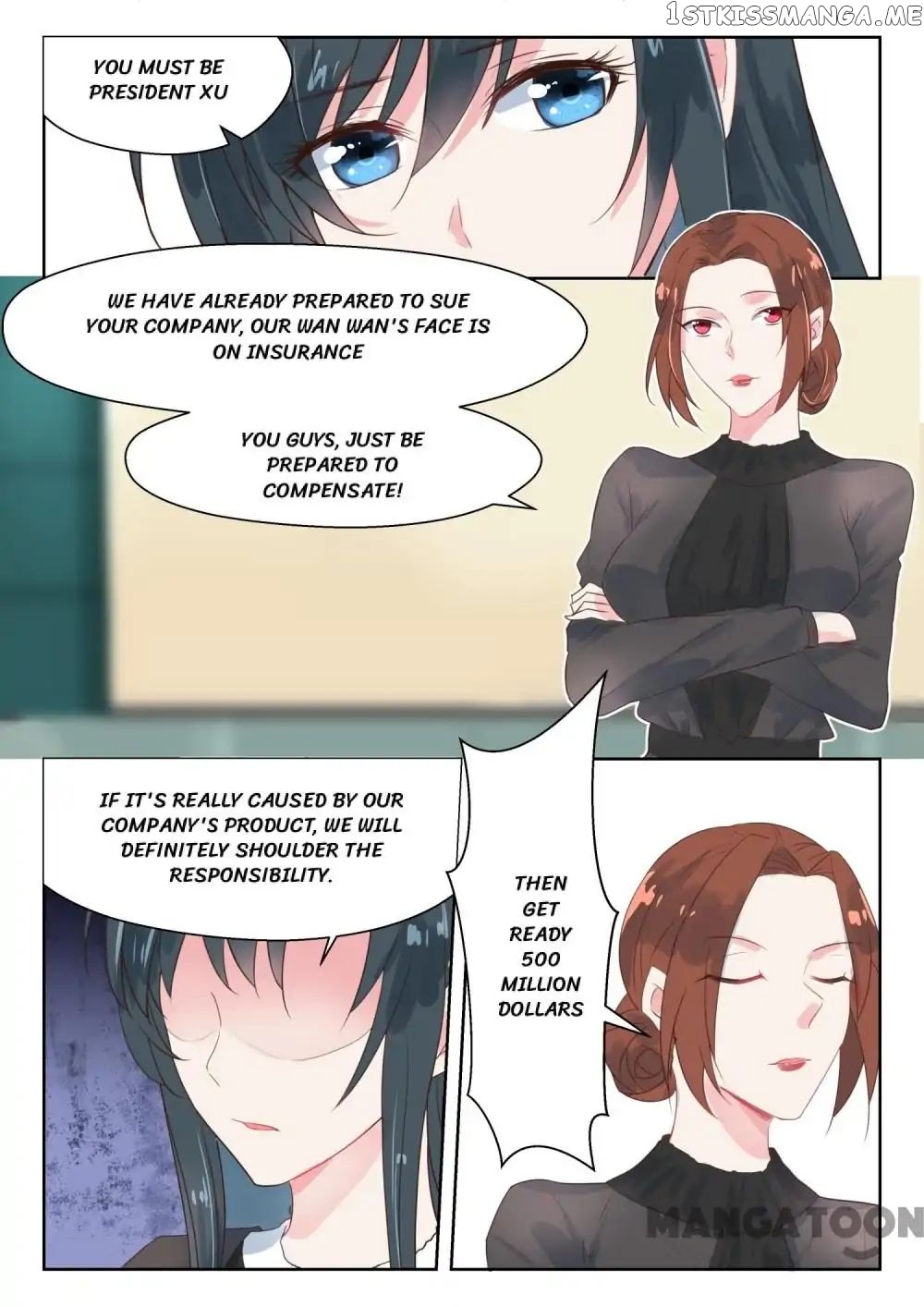 y Adorable Girlfriend ( Shouxing Laogong Ye Ye Liao ) chapter 152 - page 6