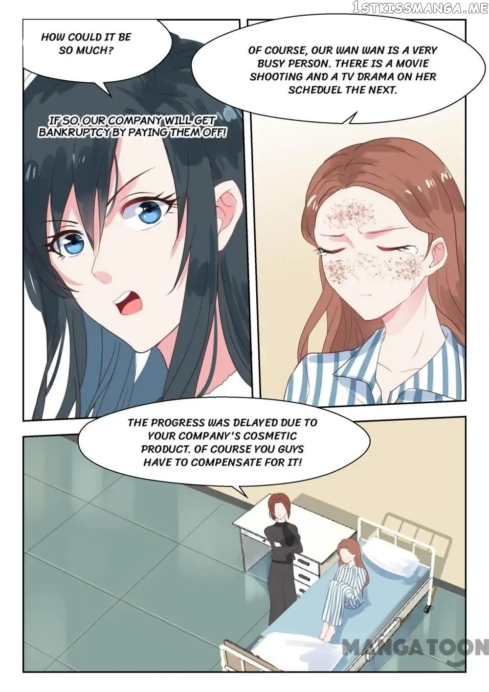 y Adorable Girlfriend ( Shouxing Laogong Ye Ye Liao ) chapter 152 - page 7