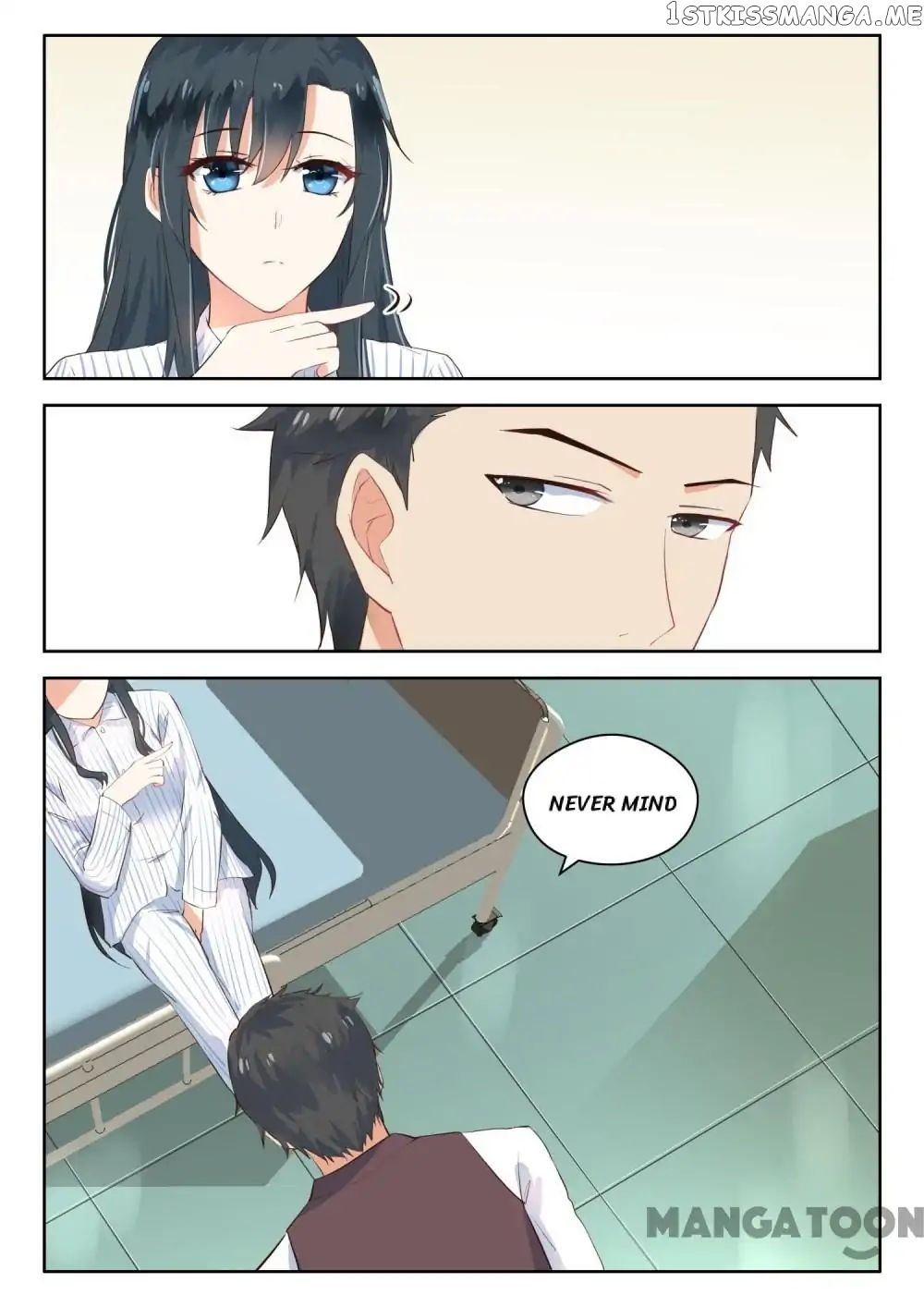 y Adorable Girlfriend ( Shouxing Laogong Ye Ye Liao ) chapter 112 - page 2