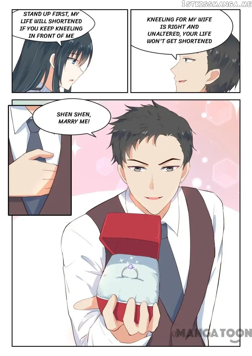 y Adorable Girlfriend ( Shouxing Laogong Ye Ye Liao ) chapter 112 - page 3