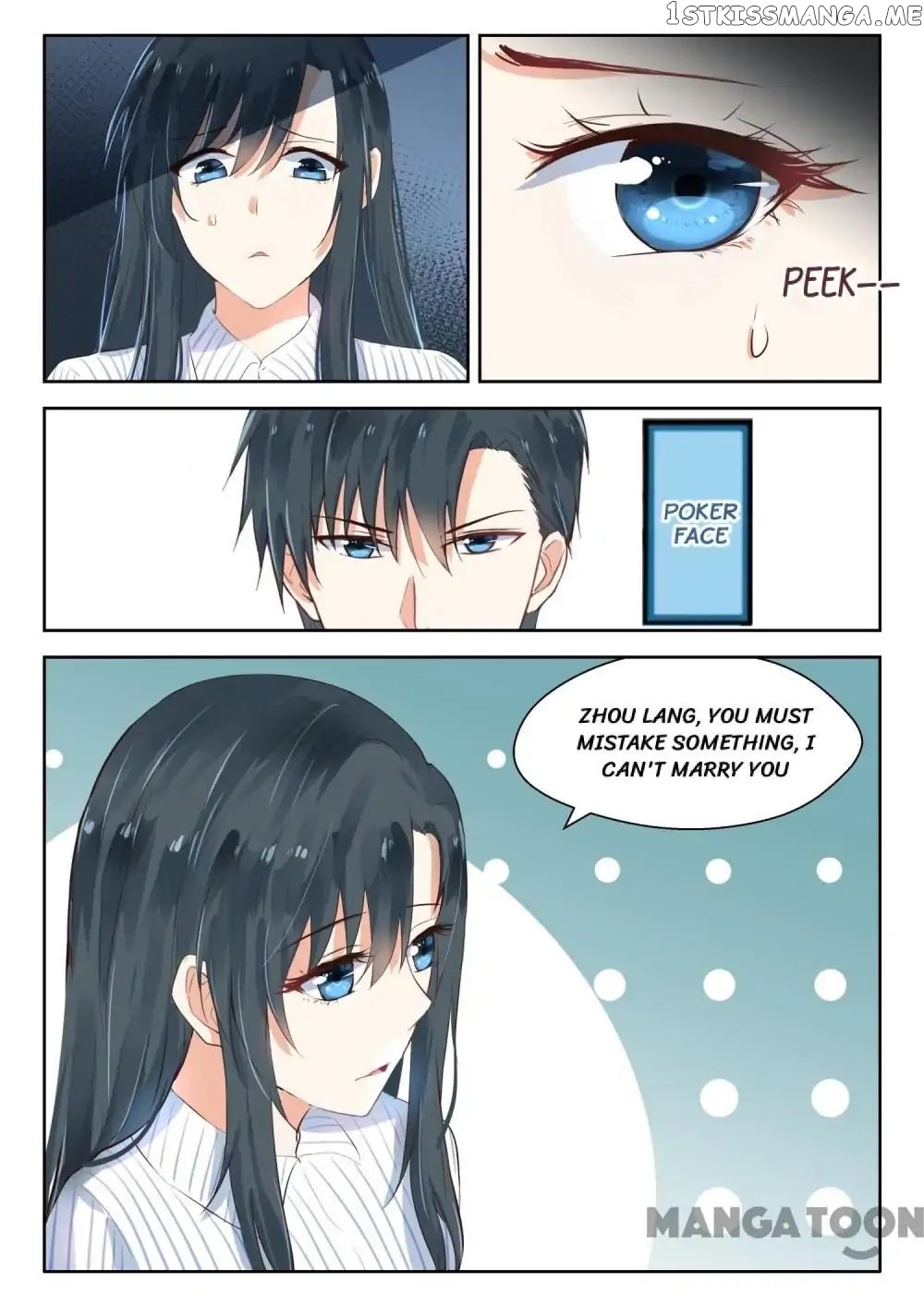 y Adorable Girlfriend ( Shouxing Laogong Ye Ye Liao ) chapter 112 - page 4