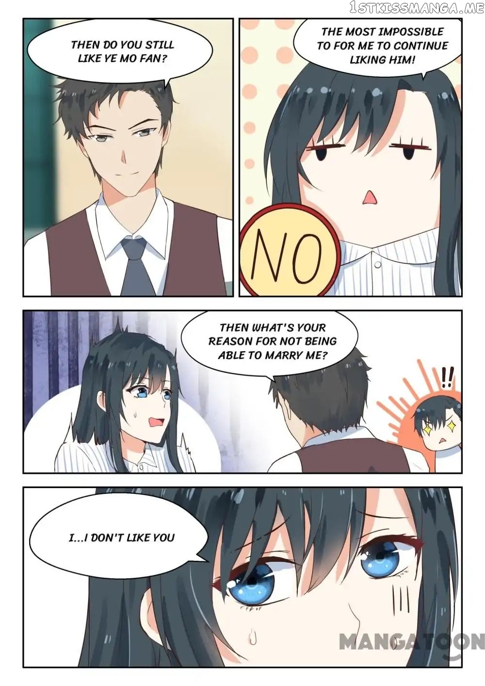y Adorable Girlfriend ( Shouxing Laogong Ye Ye Liao ) chapter 112 - page 6