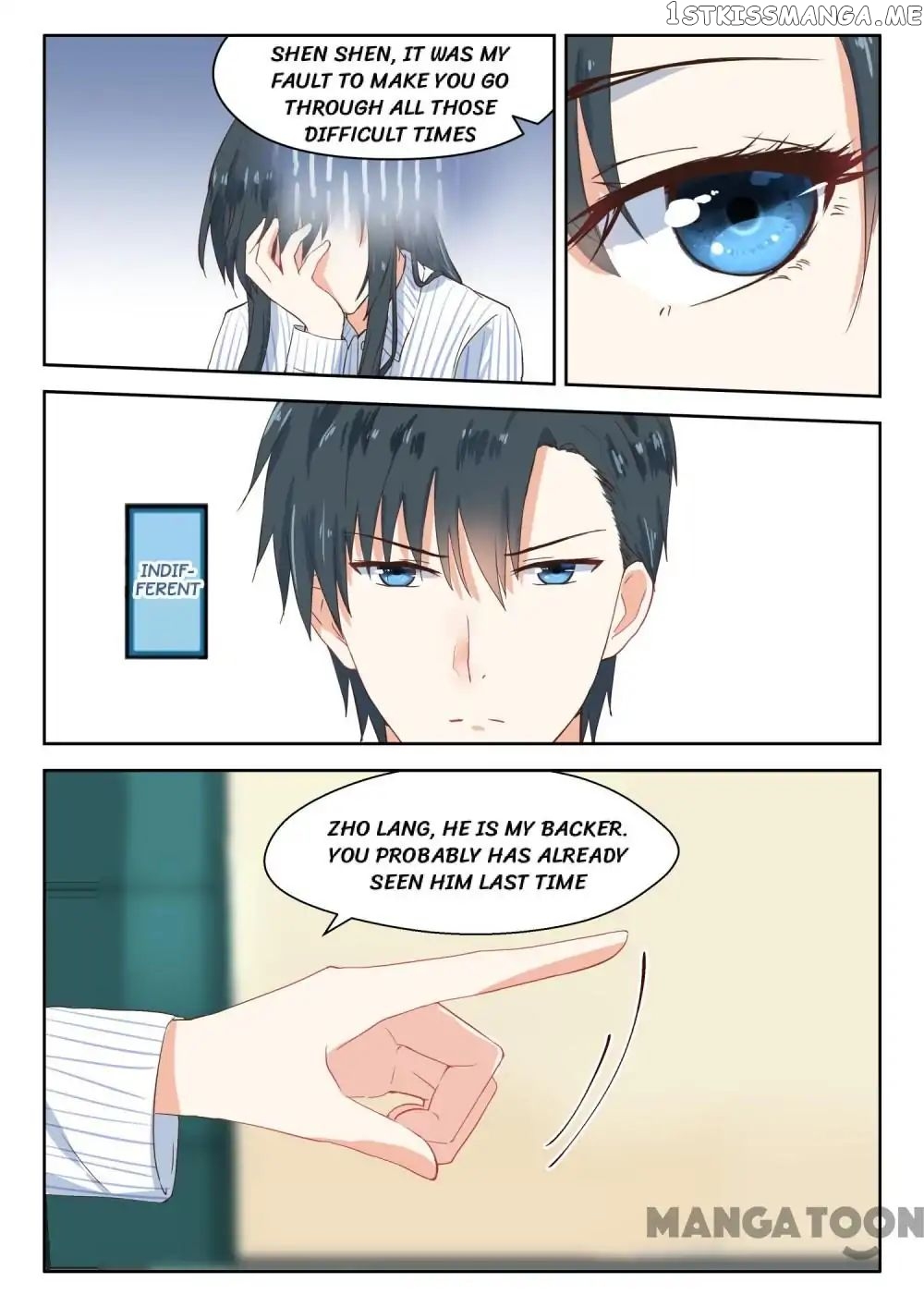 y Adorable Girlfriend ( Shouxing Laogong Ye Ye Liao ) chapter 112 - page 8
