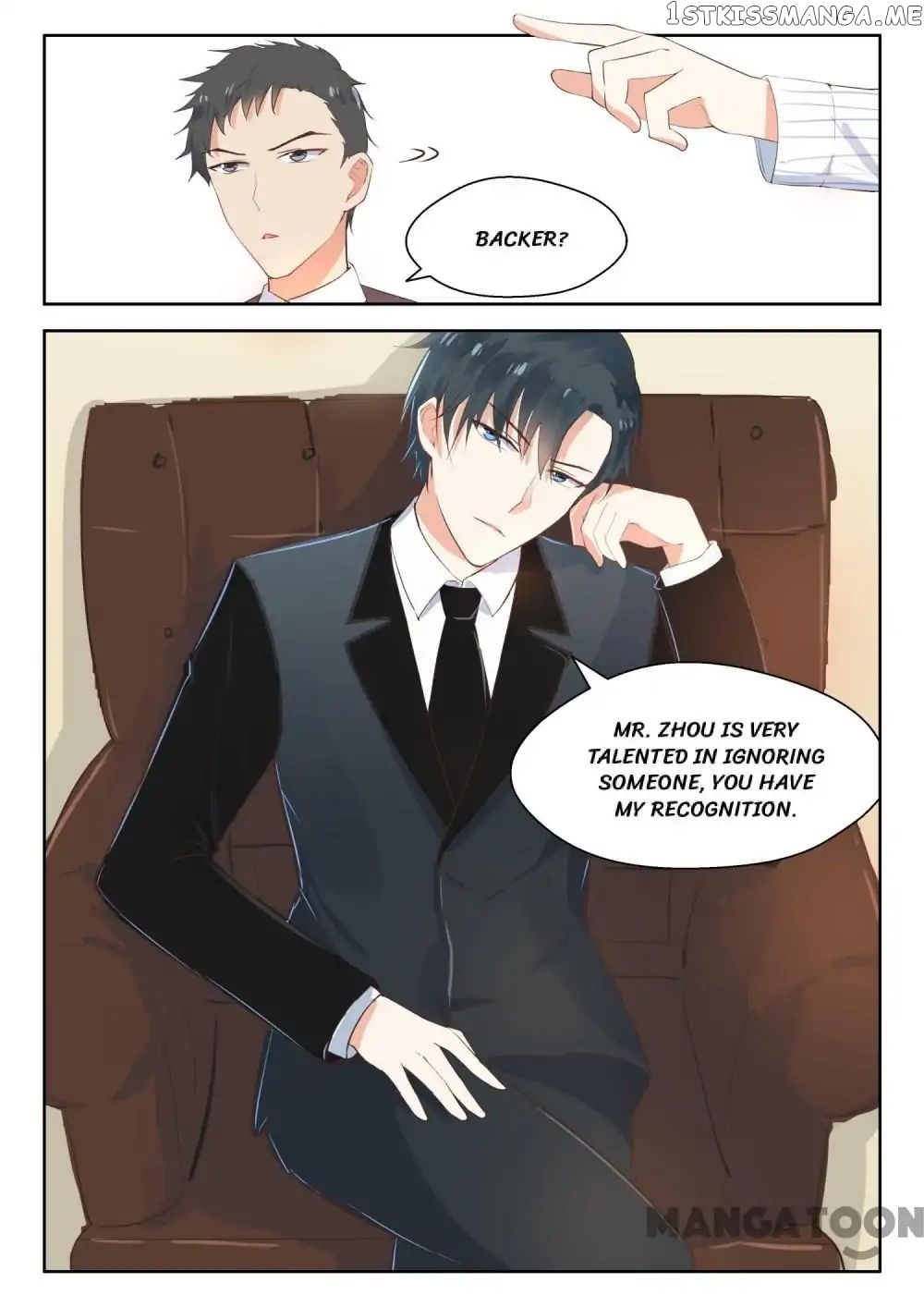 y Adorable Girlfriend ( Shouxing Laogong Ye Ye Liao ) chapter 112 - page 9
