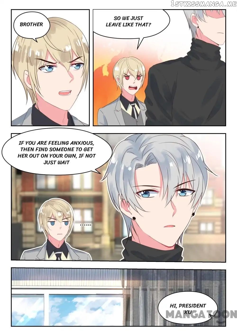 y Adorable Girlfriend ( Shouxing Laogong Ye Ye Liao ) chapter 163 - page 1