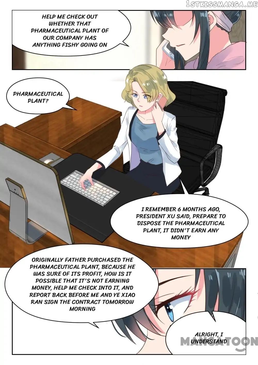 y Adorable Girlfriend ( Shouxing Laogong Ye Ye Liao ) chapter 163 - page 2