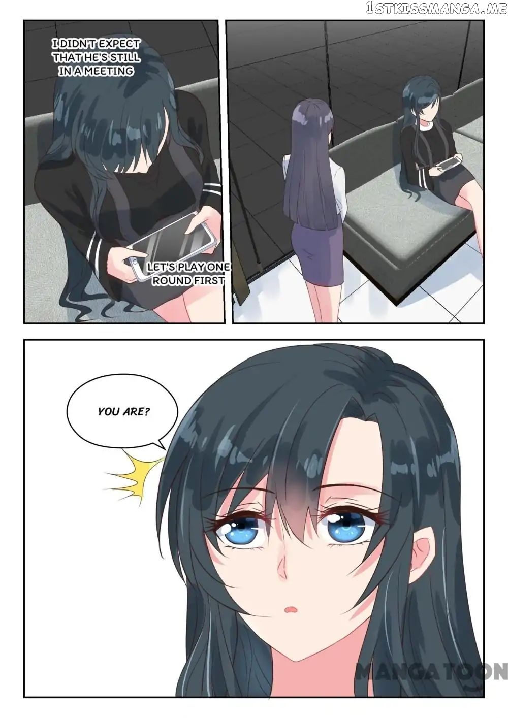 y Adorable Girlfriend ( Shouxing Laogong Ye Ye Liao ) chapter 163 - page 4