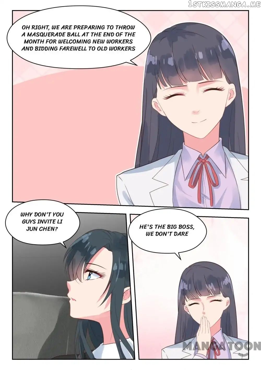 y Adorable Girlfriend ( Shouxing Laogong Ye Ye Liao ) chapter 163 - page 6