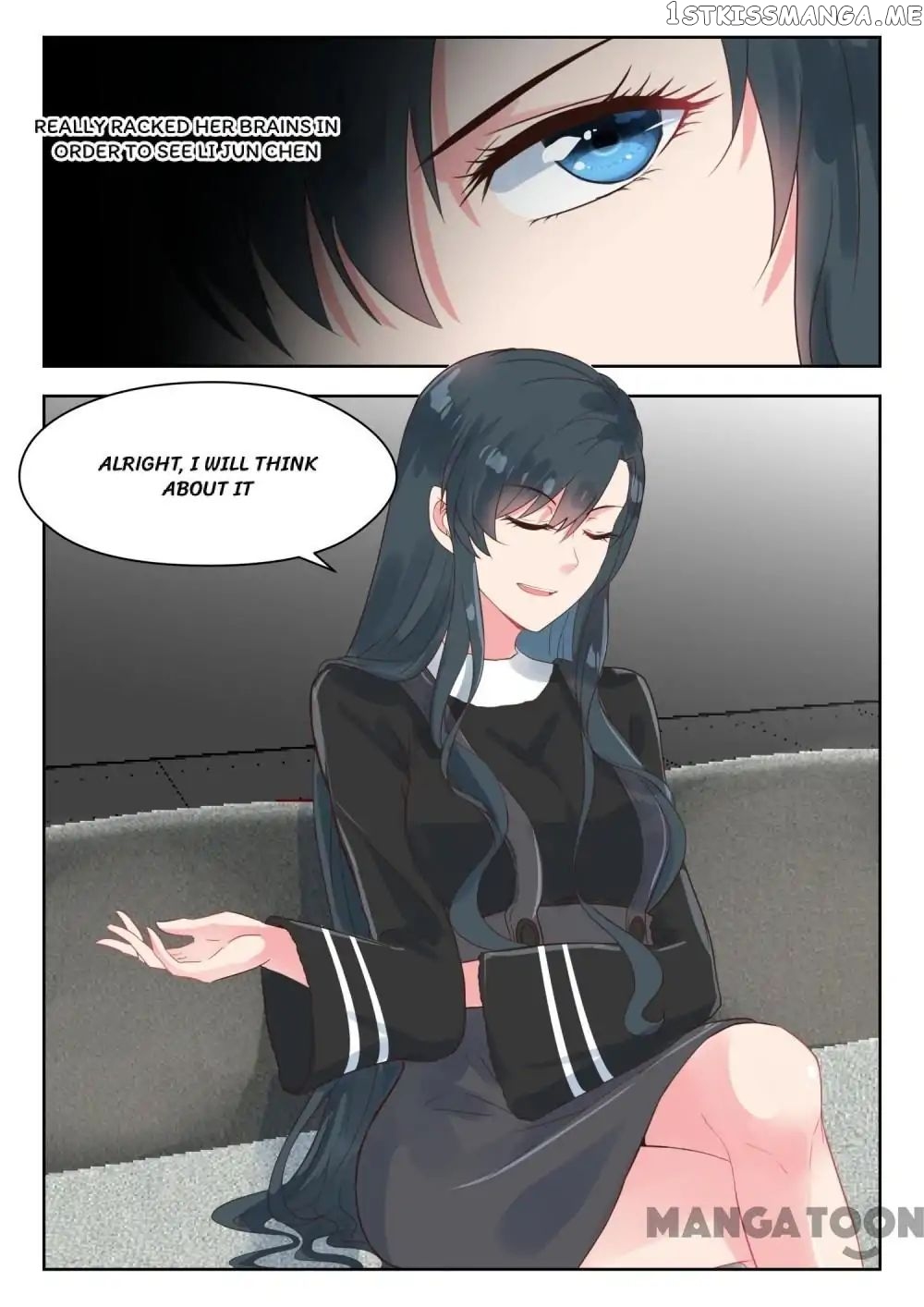 y Adorable Girlfriend ( Shouxing Laogong Ye Ye Liao ) chapter 163 - page 8