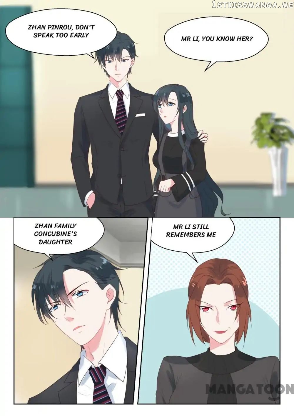 y Adorable Girlfriend ( Shouxing Laogong Ye Ye Liao ) chapter 153 - page 1