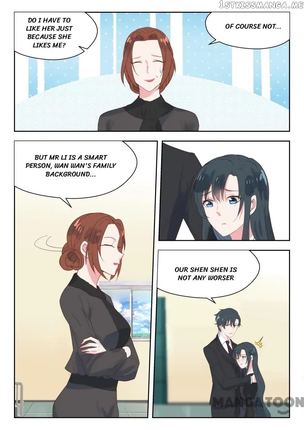 y Adorable Girlfriend ( Shouxing Laogong Ye Ye Liao ) chapter 153 - page 4