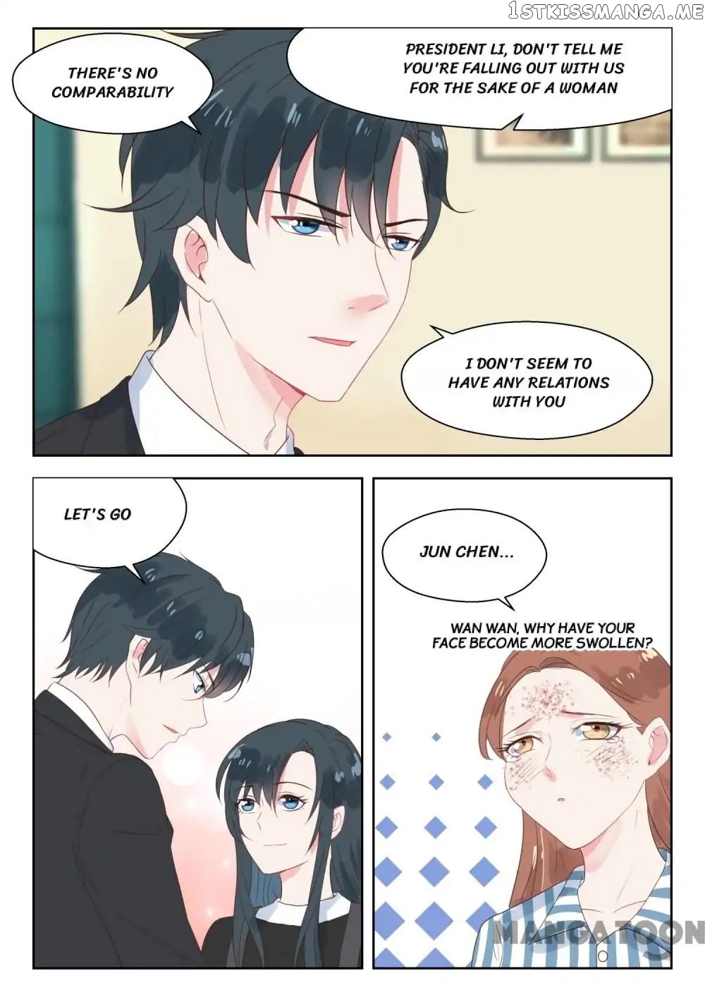 y Adorable Girlfriend ( Shouxing Laogong Ye Ye Liao ) chapter 153 - page 5