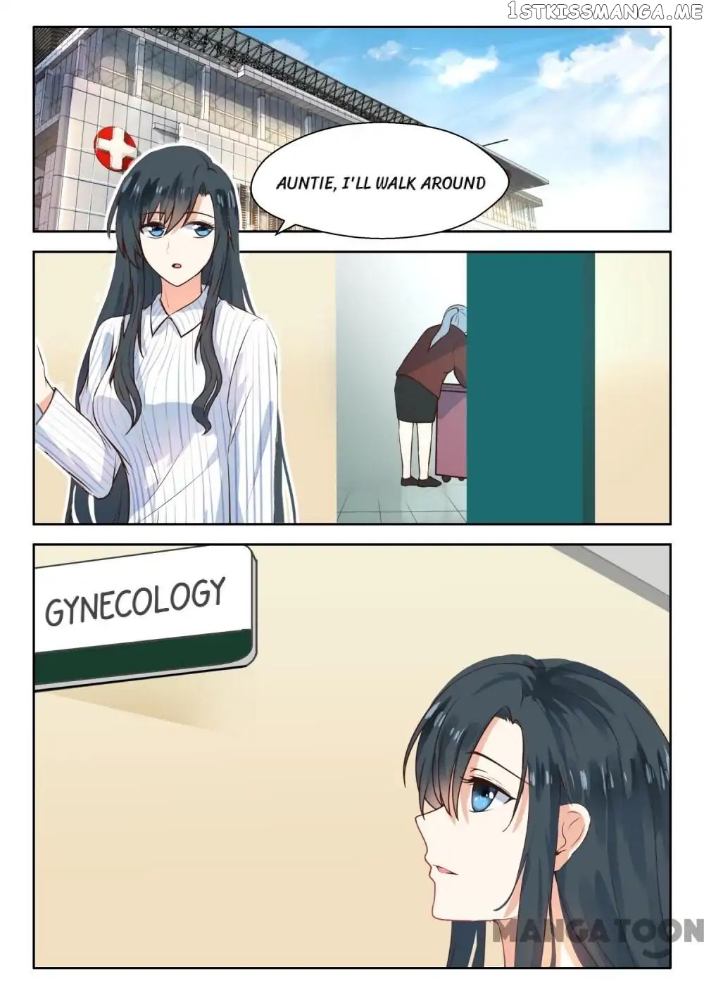 y Adorable Girlfriend ( Shouxing Laogong Ye Ye Liao ) chapter 114 - page 2