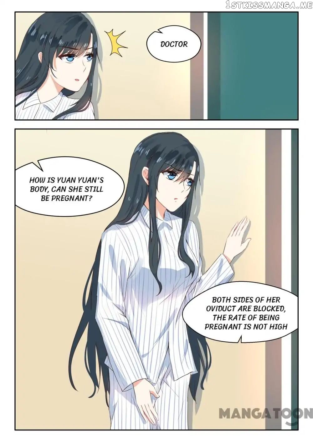 y Adorable Girlfriend ( Shouxing Laogong Ye Ye Liao ) chapter 114 - page 3