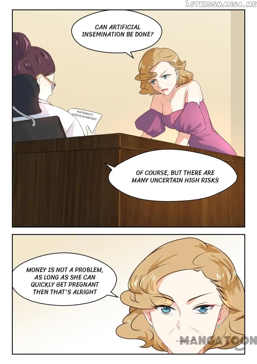 y Adorable Girlfriend ( Shouxing Laogong Ye Ye Liao ) chapter 114 - page 4