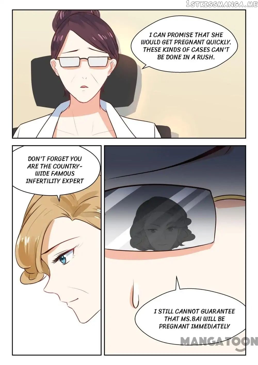 y Adorable Girlfriend ( Shouxing Laogong Ye Ye Liao ) chapter 114 - page 5