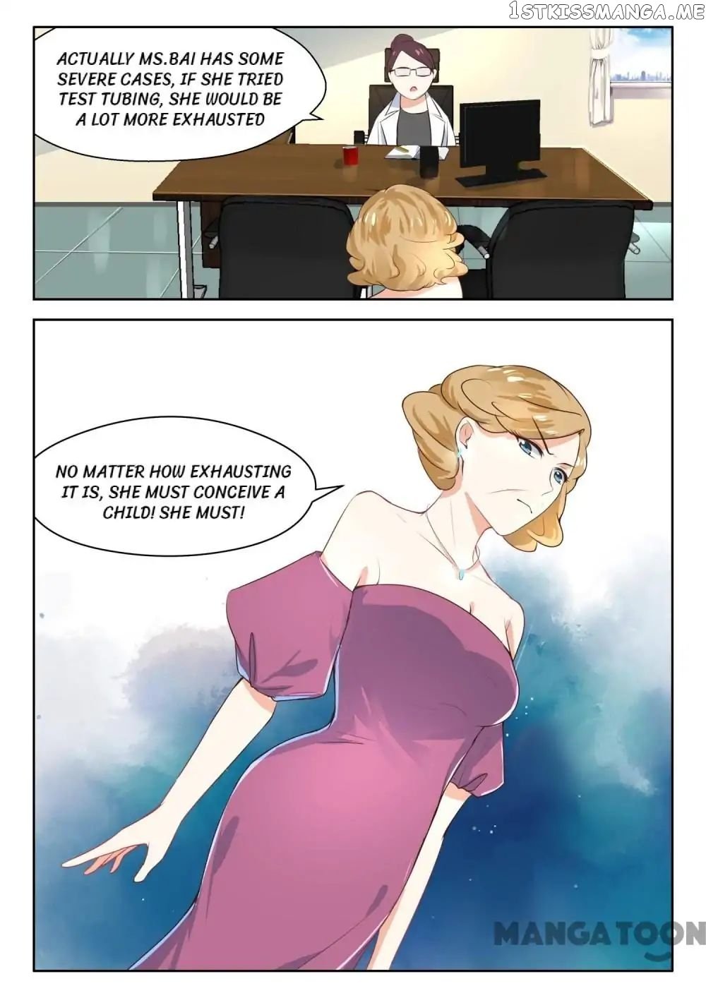 y Adorable Girlfriend ( Shouxing Laogong Ye Ye Liao ) chapter 114 - page 6