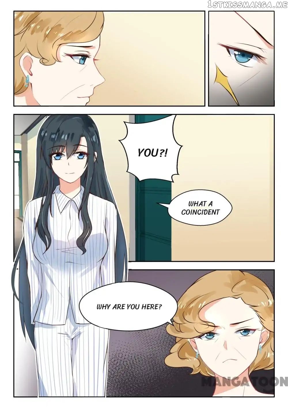 y Adorable Girlfriend ( Shouxing Laogong Ye Ye Liao ) chapter 114 - page 7