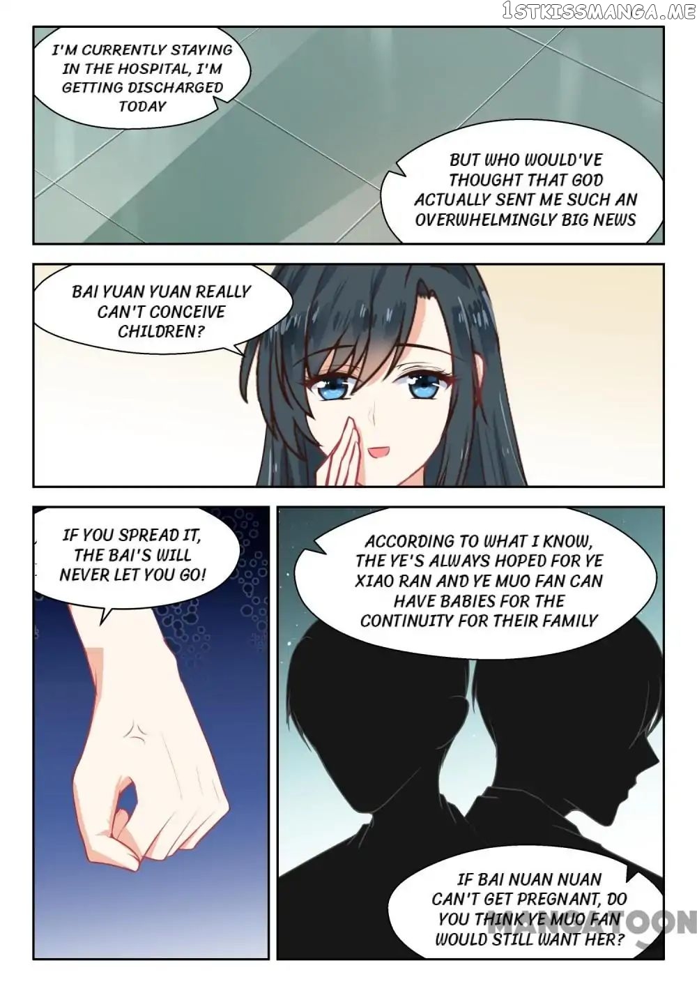 y Adorable Girlfriend ( Shouxing Laogong Ye Ye Liao ) chapter 114 - page 8
