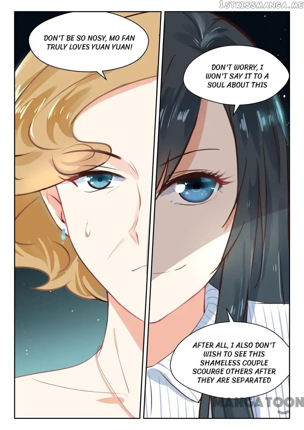 y Adorable Girlfriend ( Shouxing Laogong Ye Ye Liao ) chapter 114 - page 9