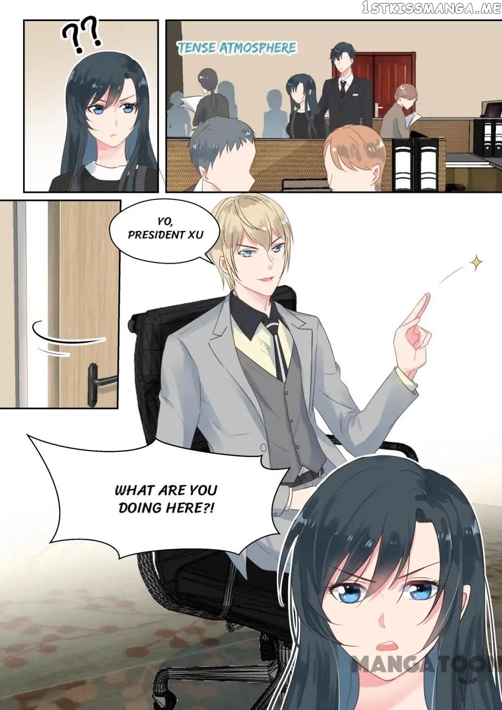 y Adorable Girlfriend ( Shouxing Laogong Ye Ye Liao ) chapter 154 - page 1