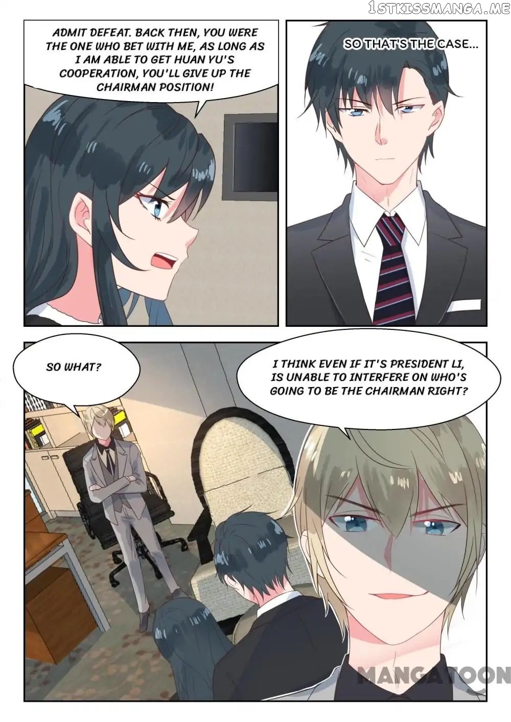 y Adorable Girlfriend ( Shouxing Laogong Ye Ye Liao ) chapter 154 - page 3