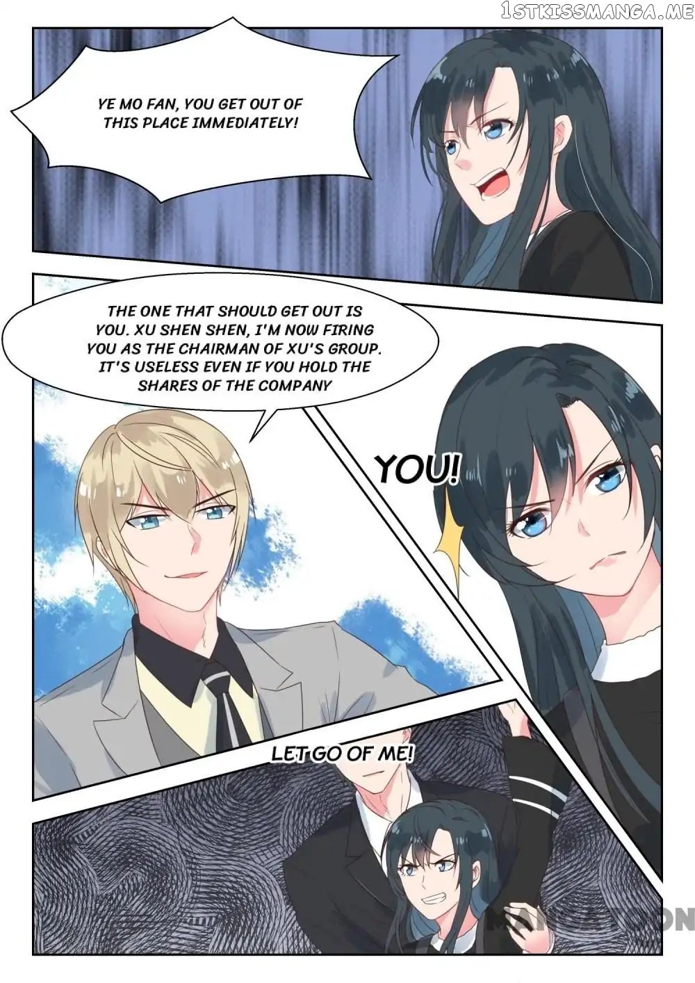 y Adorable Girlfriend ( Shouxing Laogong Ye Ye Liao ) chapter 154 - page 4