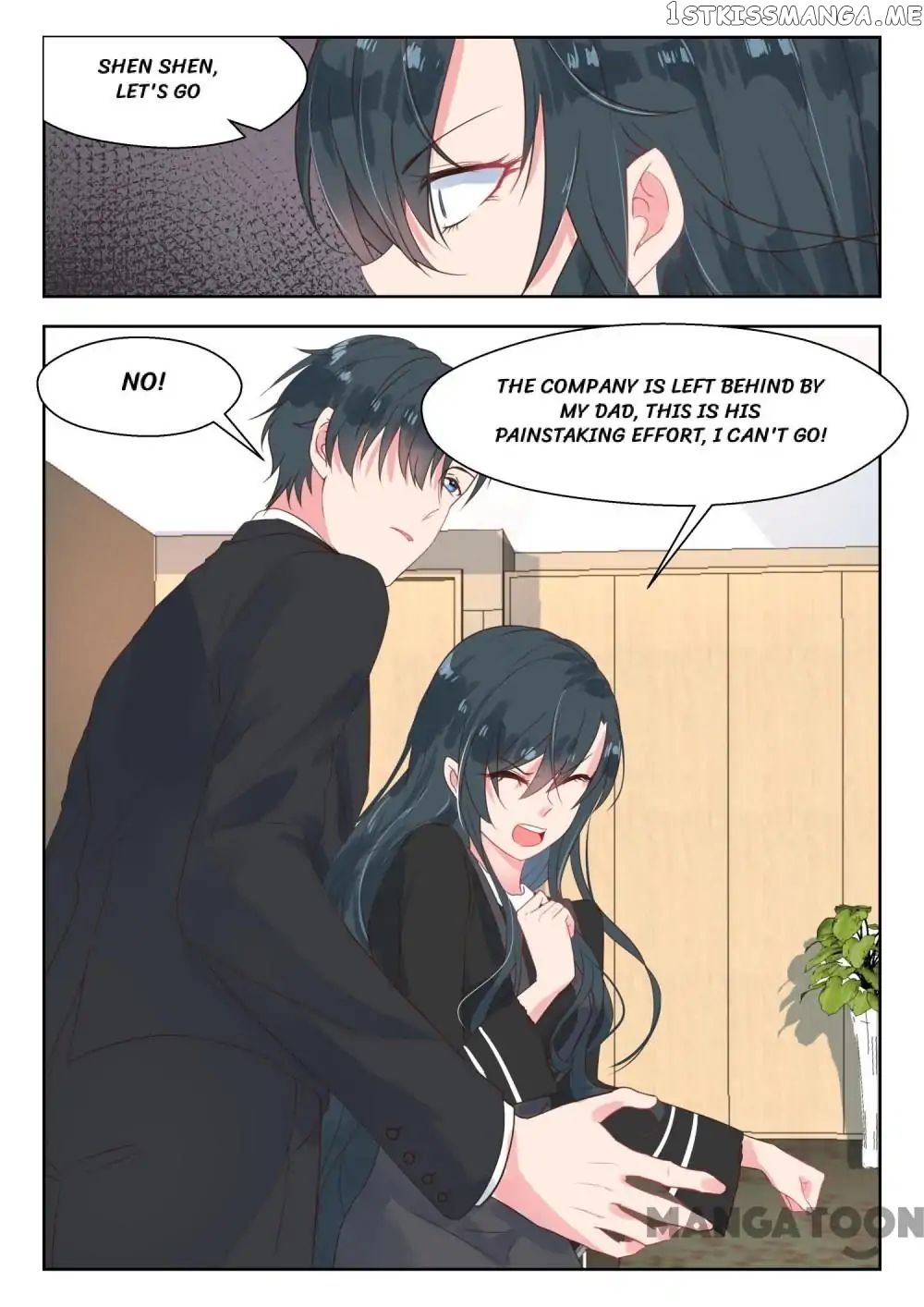y Adorable Girlfriend ( Shouxing Laogong Ye Ye Liao ) chapter 154 - page 5