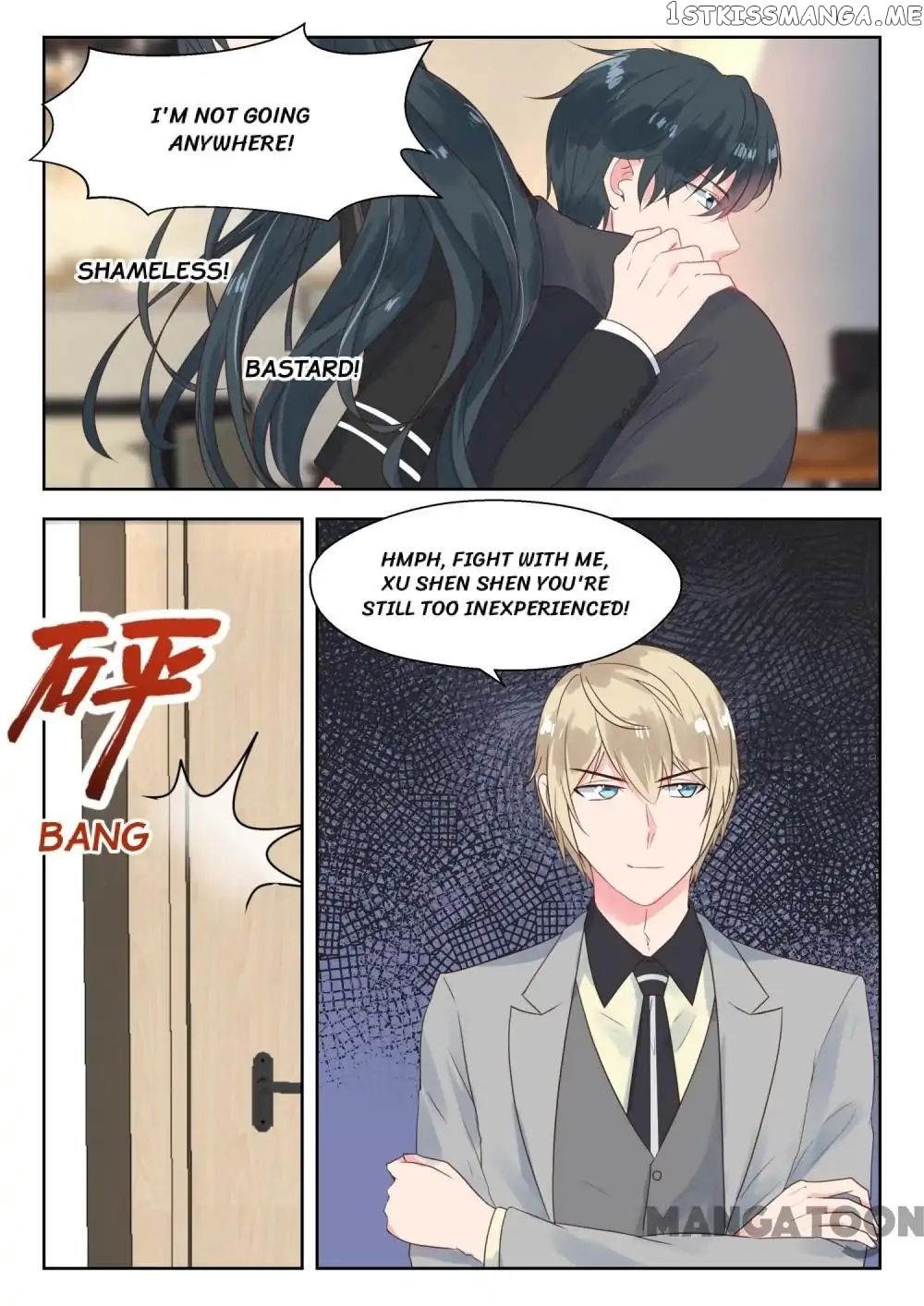y Adorable Girlfriend ( Shouxing Laogong Ye Ye Liao ) chapter 154 - page 6