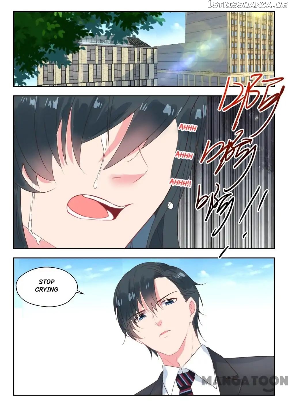 y Adorable Girlfriend ( Shouxing Laogong Ye Ye Liao ) chapter 154 - page 7