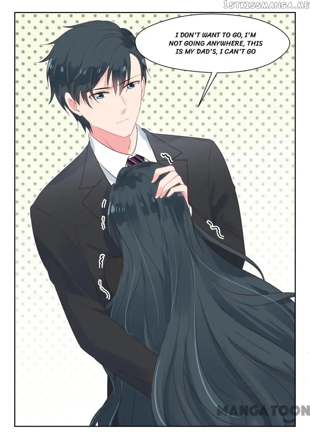 y Adorable Girlfriend ( Shouxing Laogong Ye Ye Liao ) chapter 154 - page 8